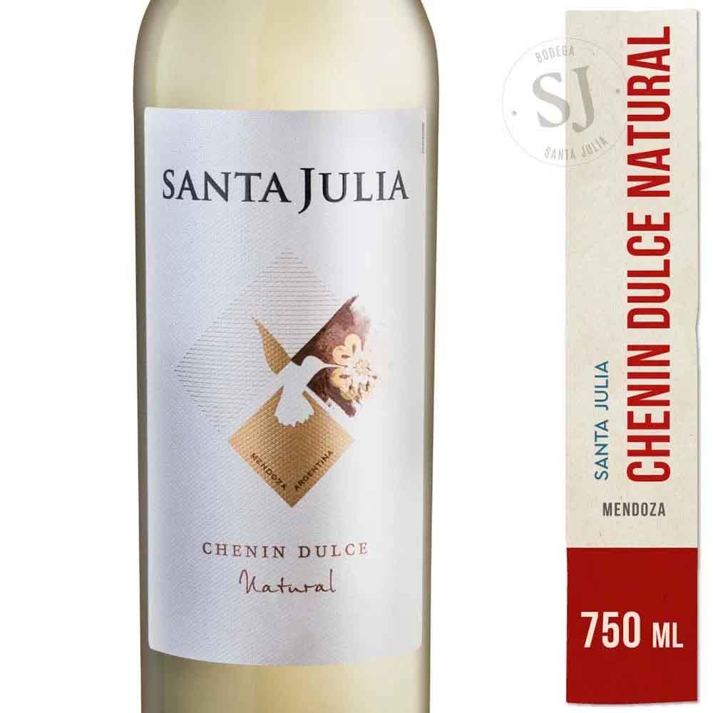 SANTA JULIA CH-DULCE 750 ML.