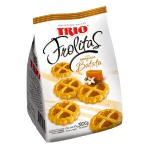 GALL. TRIO FROLITAS DE BATATA X 300GR