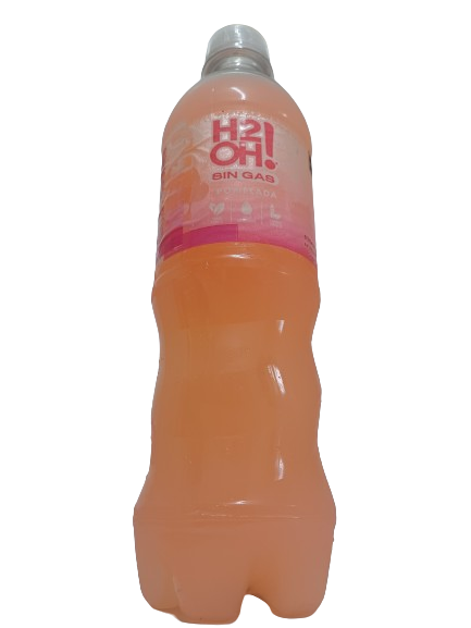 H2OH! SIN GAS POMELADA X 500ML