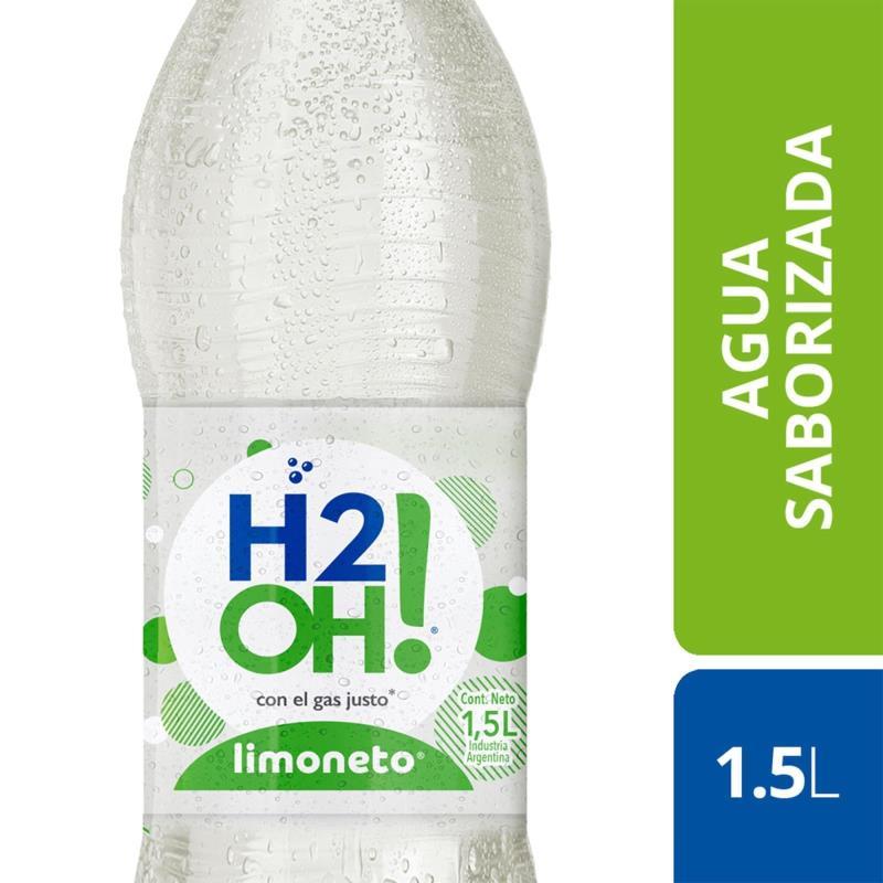 H2OH STILL LIMON 1.5L