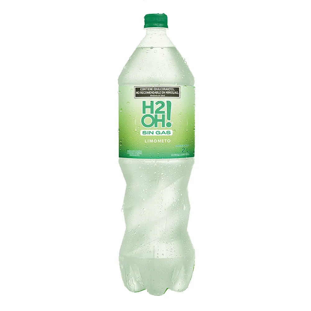 H2OH! SIN GAS LIMONETO