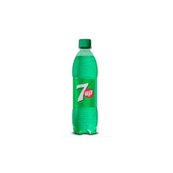 7UP X 500ML