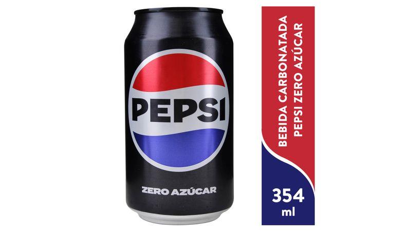 GAS. PEPSI EN LATA 350ML
