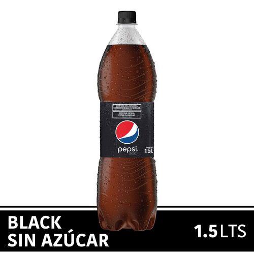 PEPSI BLACK 1.5L