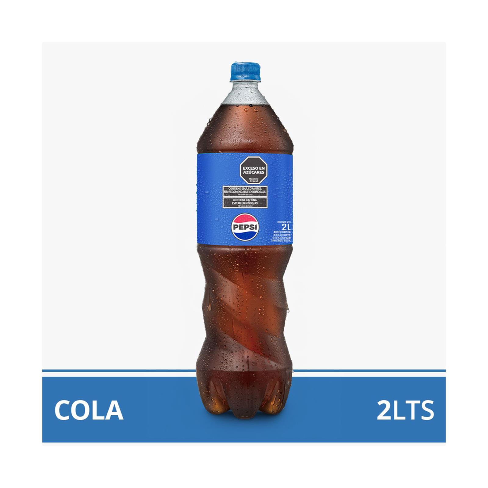 GASEOSA PEPSI 2L