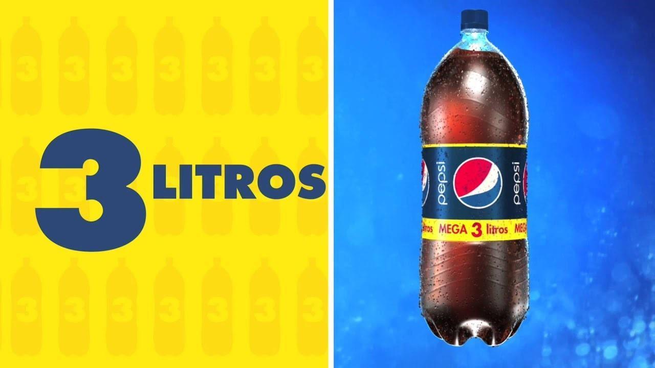GASEOSA PEPSI 3L 