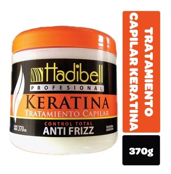 TRATAM. CAPILAR HADIBELL KERATINA X 350G
