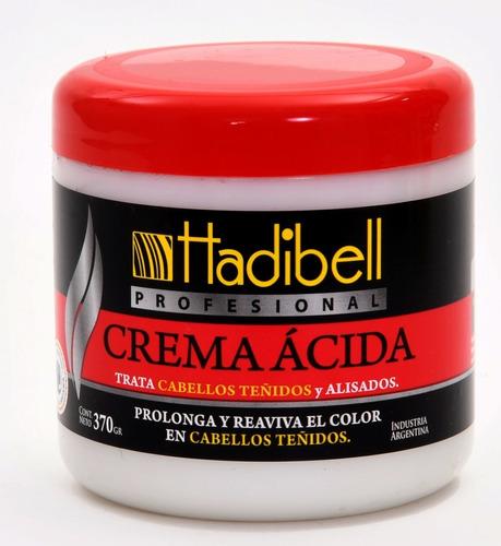 TTADIBELL PROFESIONAL CREMA ACIDA X 370 