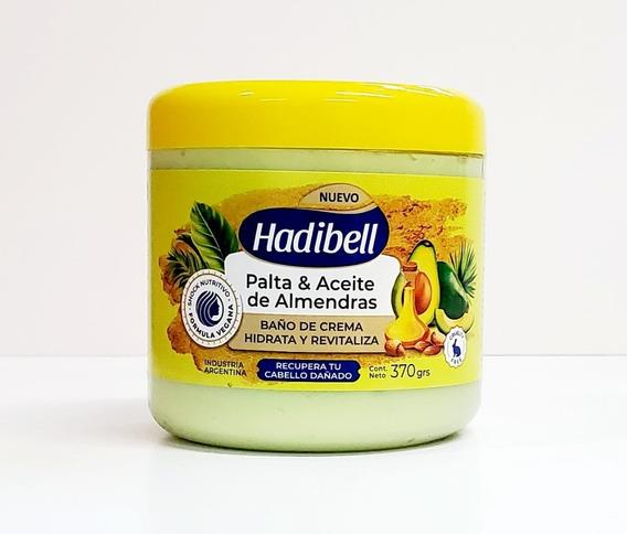 BAÑO DE CREMA HADIBELL X 350G.