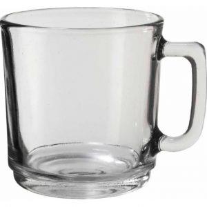JARRO RIGOLLEAU MUG VIDRIO 270 ML