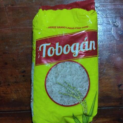ARROZ TOBOGAN 0000 1KG