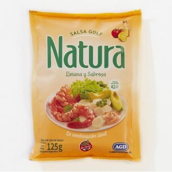 SALSA GOLF NATURA DOY PACK X 125 GS