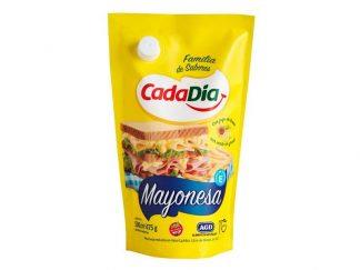 CADA DIA MAYONESA LIVIANA X250GRS