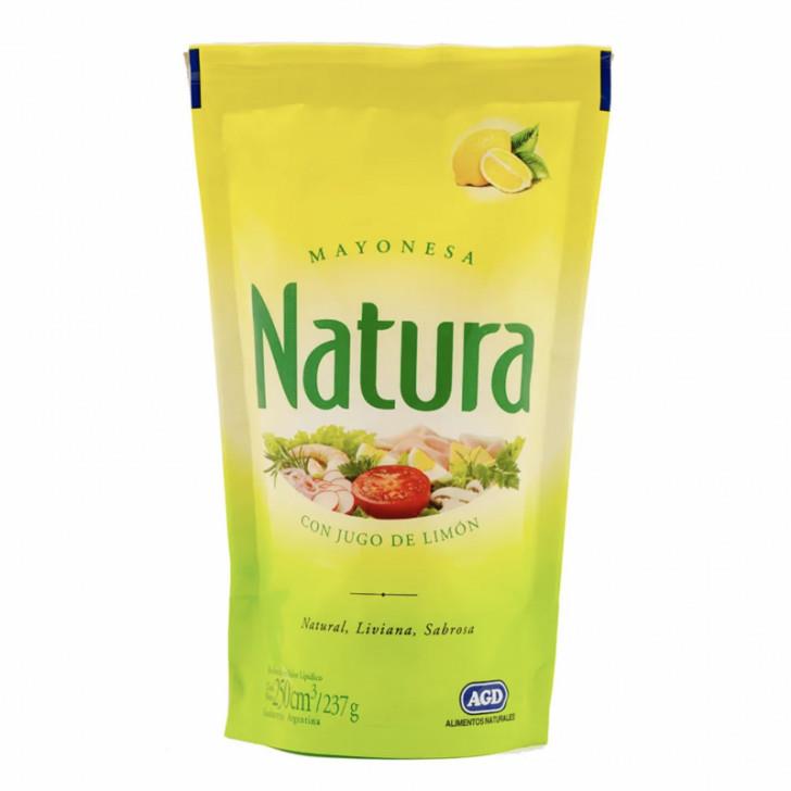 MAYONESA NATURA 250ML