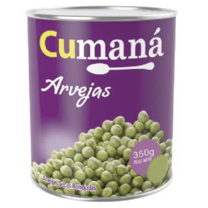ARVEJAS CUMANA 300G