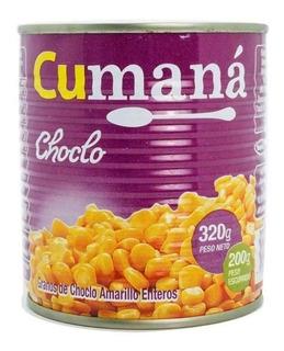 CHOCLOS CUMANA 300G