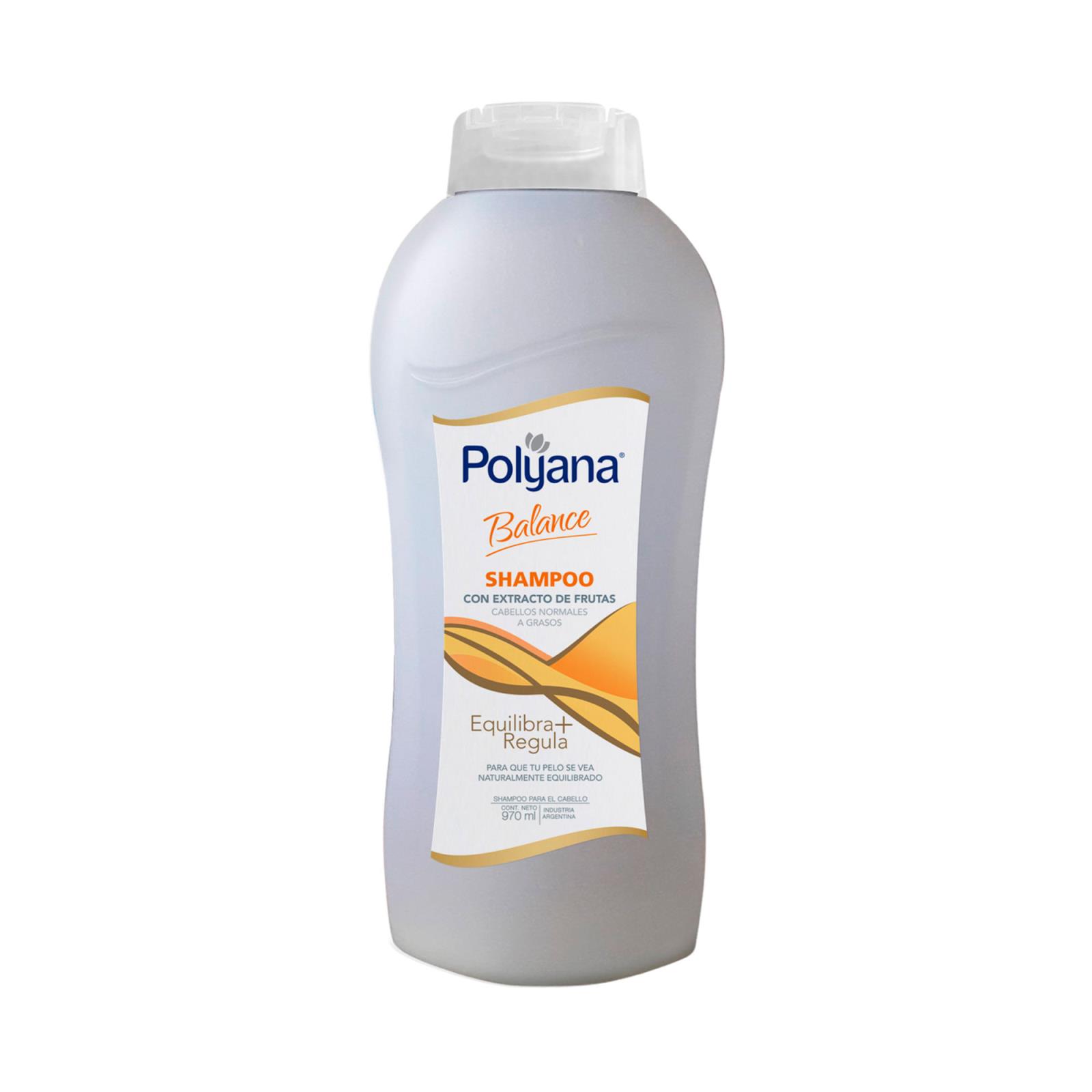 POLYANA BALANCE SHAMPOO 900ML