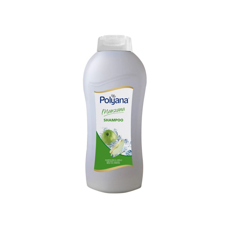 POLYANA SHAMPOO 900ML.