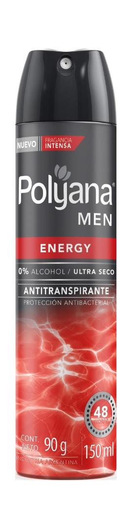 ANTI.MAS POLYANA ENERGY 150ML