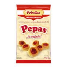 GALLET. PEPAS F/DEL BOSQUE PEKELINO X 500G.