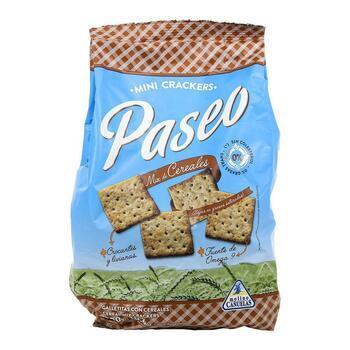 PASEO CRACKERS 50 G.