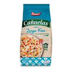 ARROZ CAÑUELA LARGO FINO 1KG
