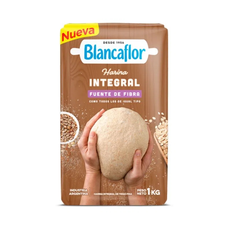 BLANCAFLOR INTEGRAL 1KG