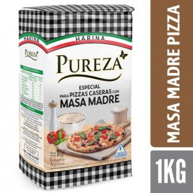 HARINA PUREZA MASA MADRE 1KG