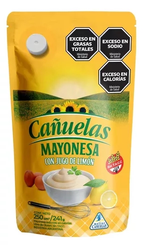 MAYONESA CAÑUELAS 500CM