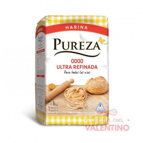 PUREZA 0000 ULTRA REFINADA 1KG