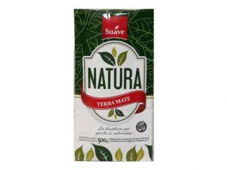 YERBA MATE NATURA TRADICIONAL X 500