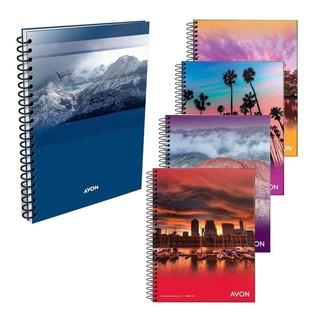 CUADERNO AMERICA 223X295 C/ ANILLOS