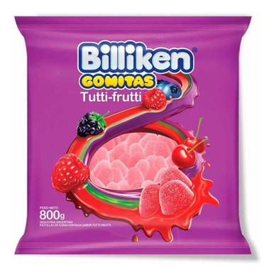 BILLIKEN GOMITAS TUTTI FRUTTI X800GRS
