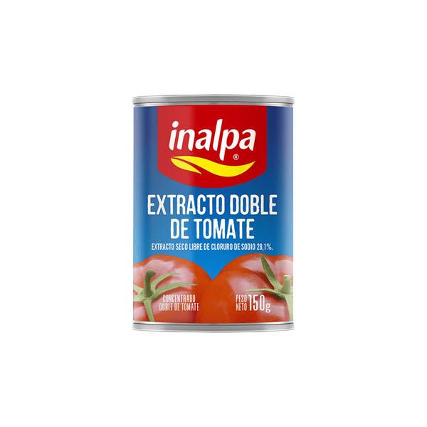 EXTRACTO DE TOMATE  INALPA 150G