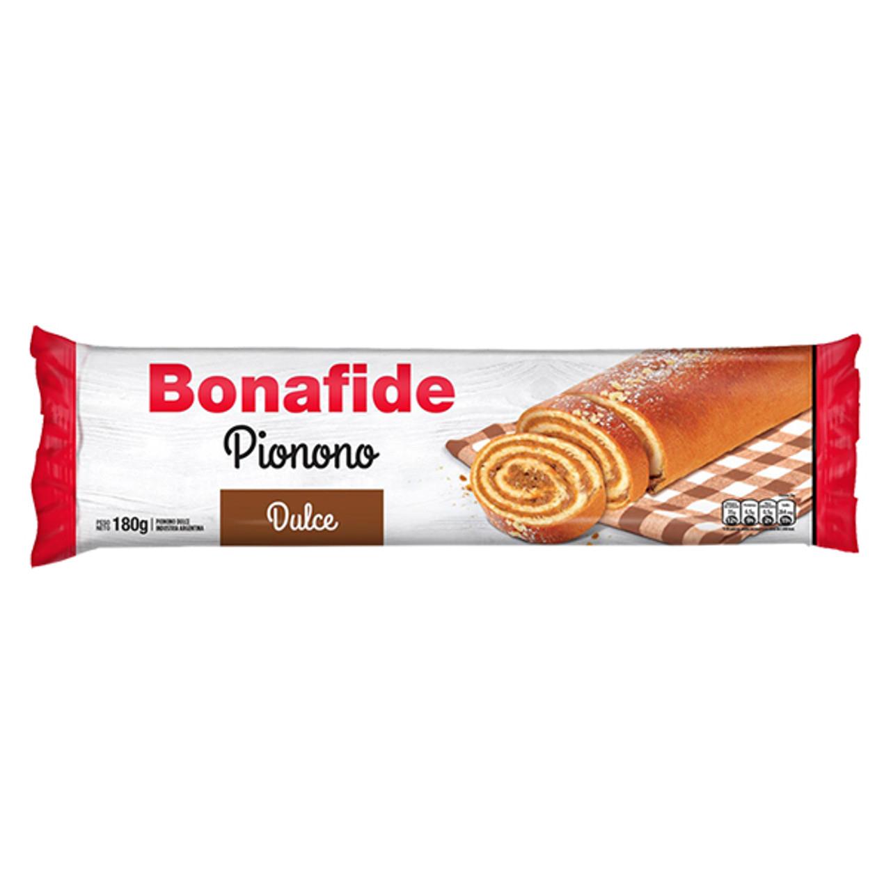 PIONONO BONAFIDE X 180 G