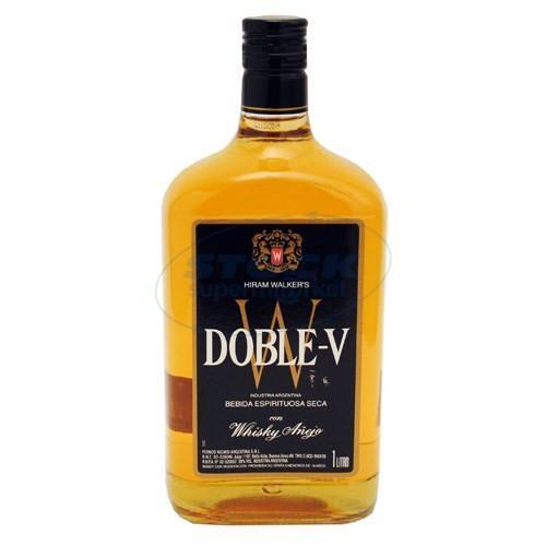 DOBLE V WHISKY AÑEJO 1LTS