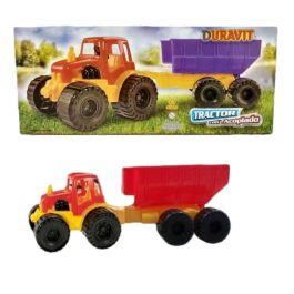 DURAVIT TRACTOR CHICO C/ACOPLADO 217