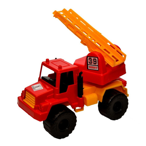 DURAVIT CAMION BOMBEROS 650