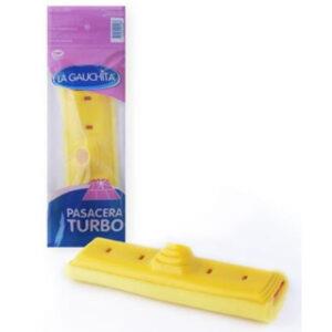 PASA CERA TURBO LA GAUCHITA