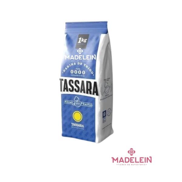 HARINA TASSARA 4/0 1KG