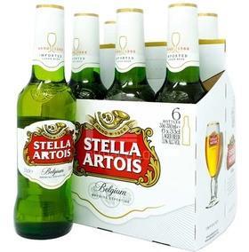 STELLA ARTOIS 330CM VIDRIO 