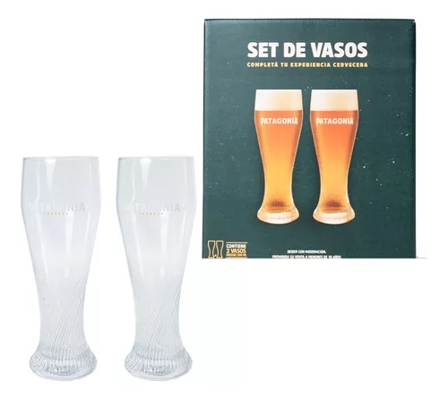 SET DE VASOS