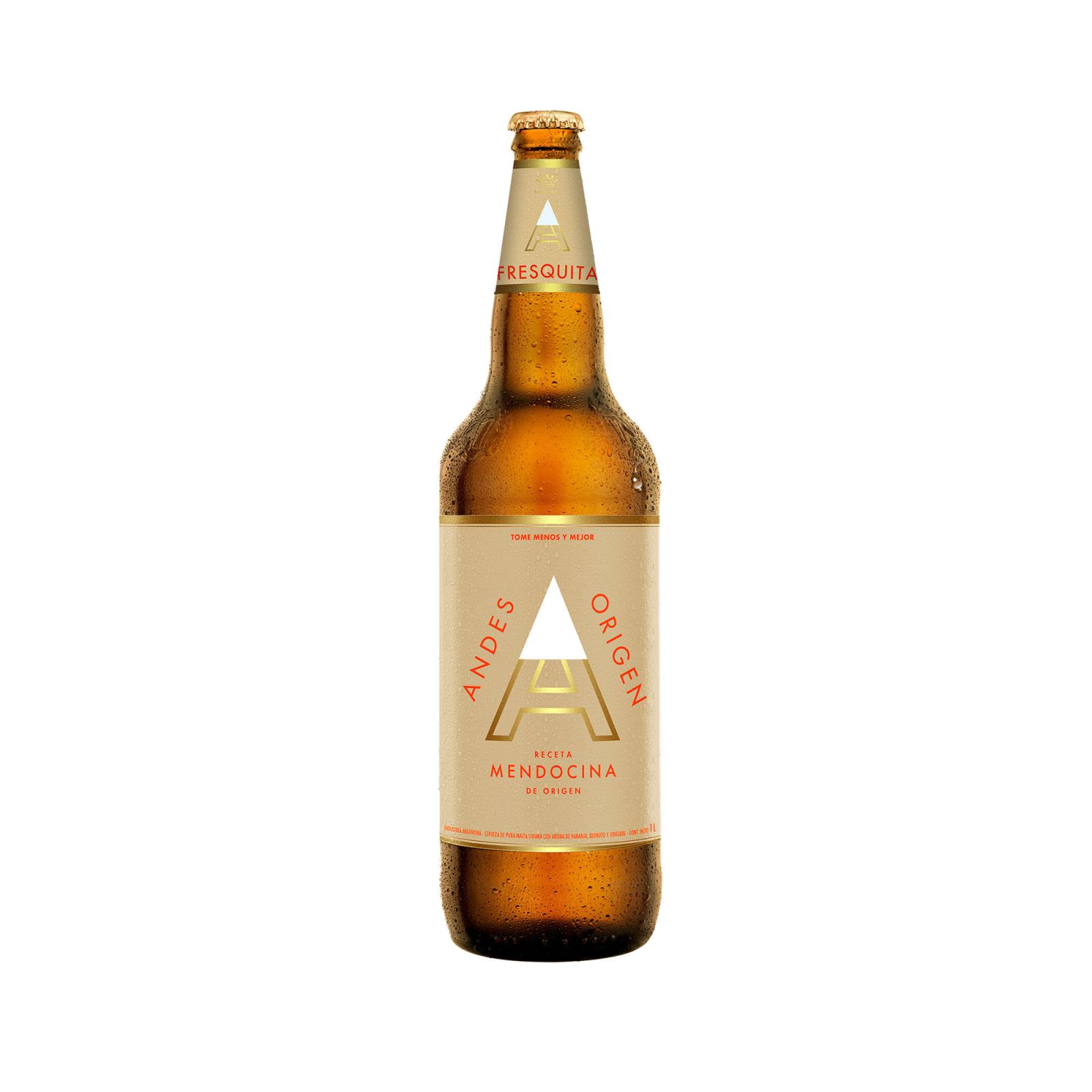 ANDES FRESQUITA 1L