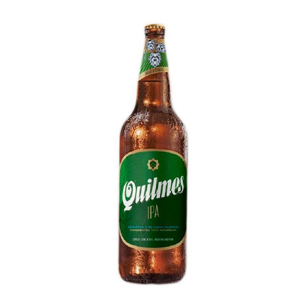 CERVEZA QUILMES IPA 1L