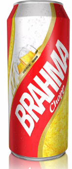 CERV. BRAHAMA LATA X6 473ML