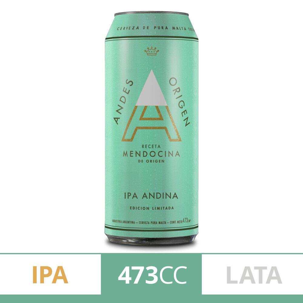 ADES ORIGEN IPA 473M