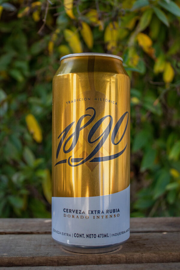 CERVEZA 1890 473ML