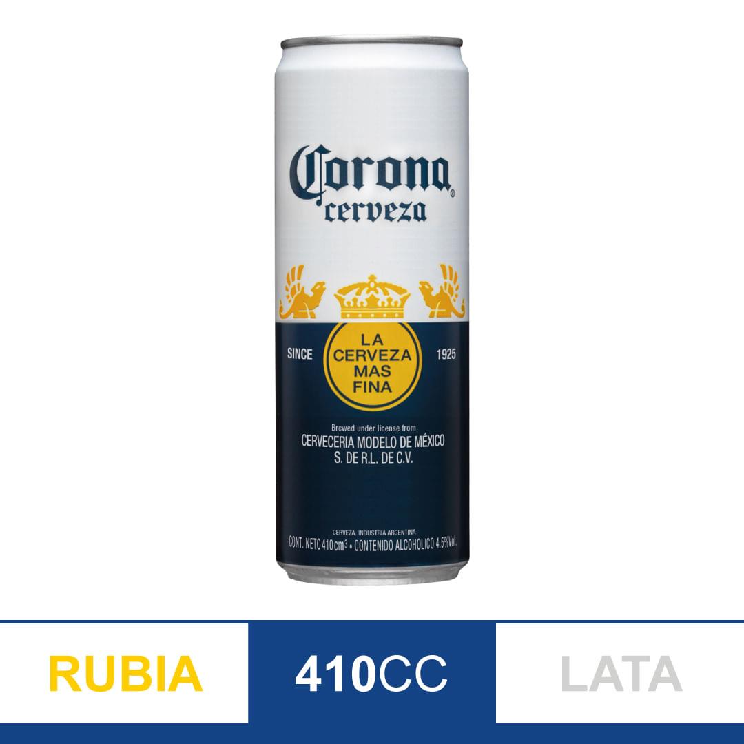 CORONA LATA 473ML