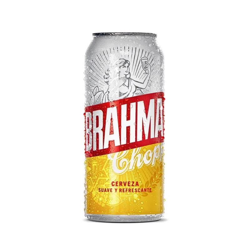 CERV. BRAHAMA LATA 710ML