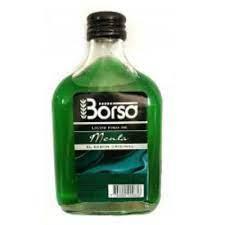 LICOR BORSA MENTA PETACA 200 ML